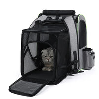 Sac chat extensible mesh 360 – ventilation optimale toutes saisons