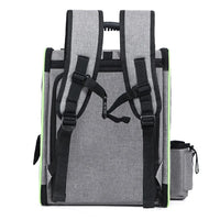 Transport chat extensible – matériaux solides et respirants confort max